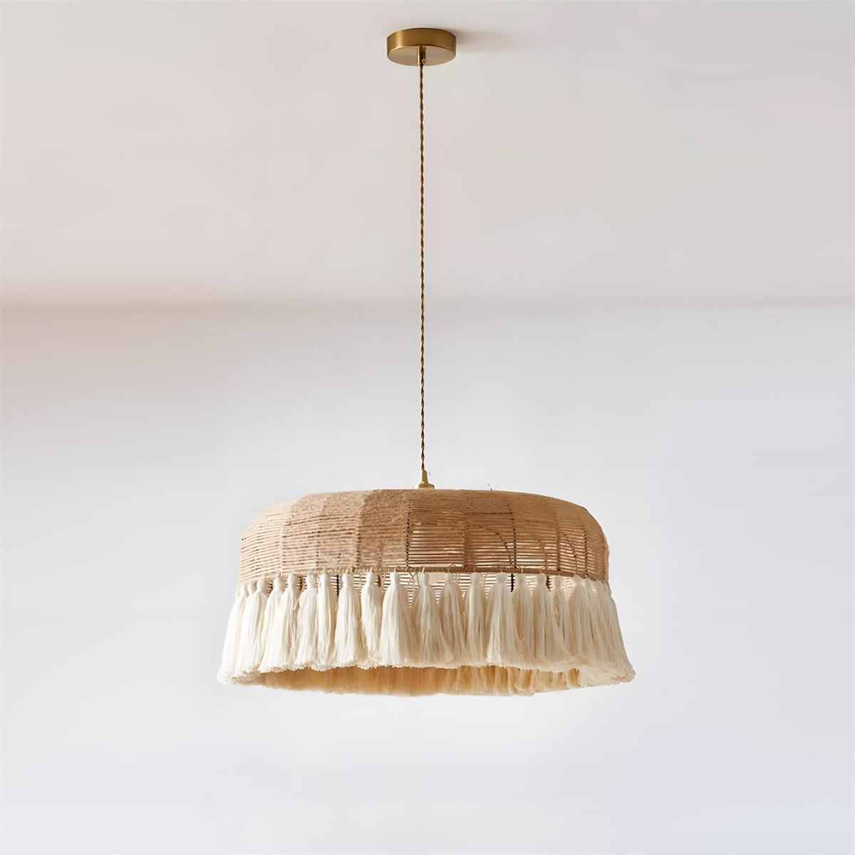 Tassel hanglamp