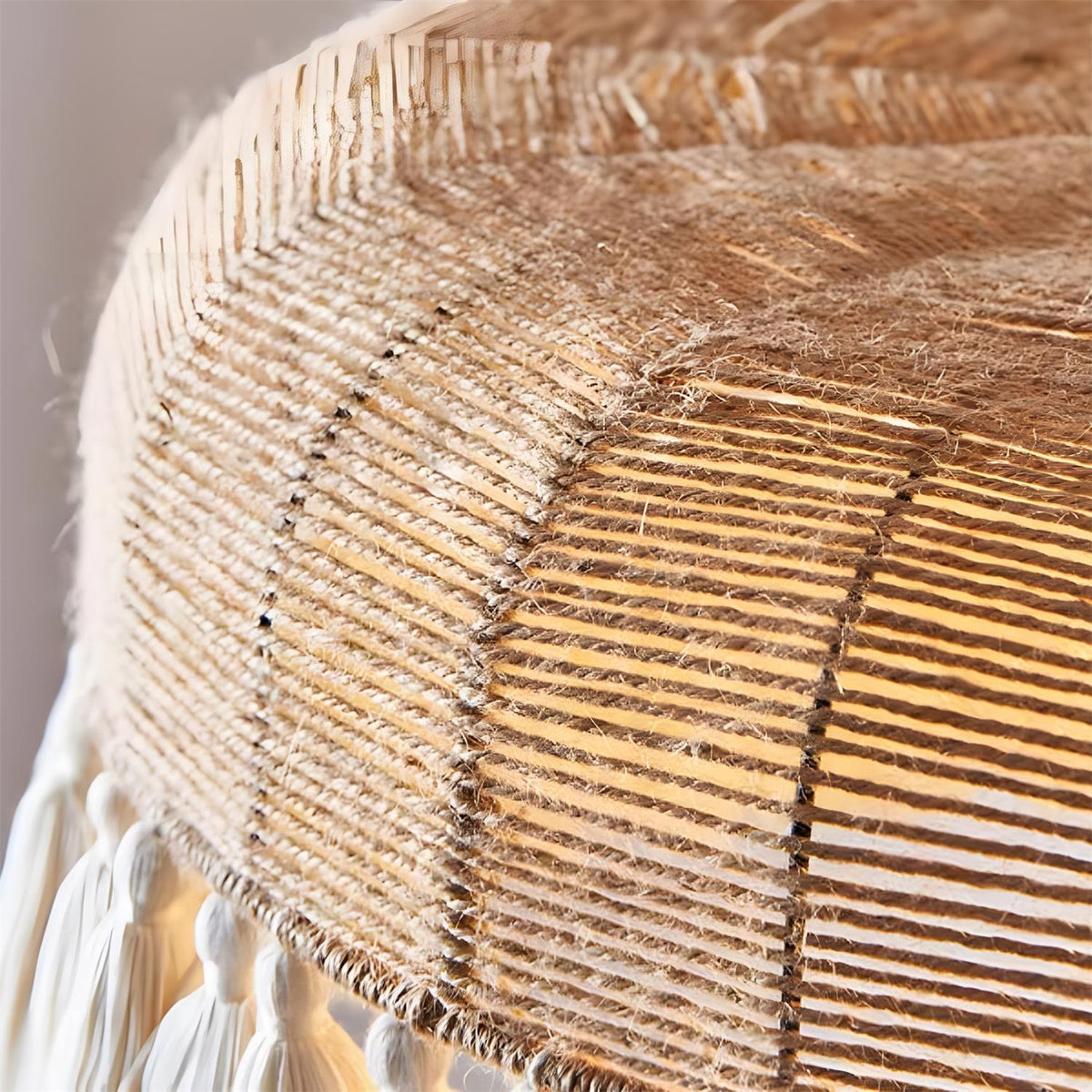 Tassel hanglamp