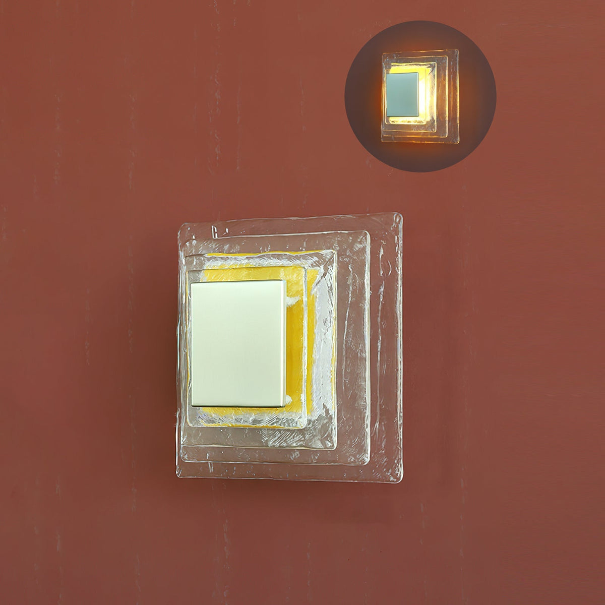 Azzurra wandlamp