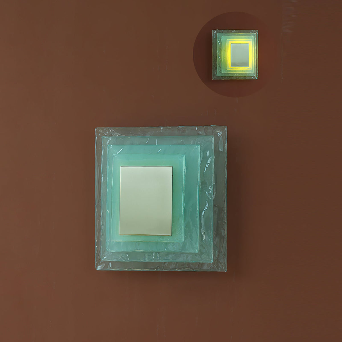 Azzurra wandlamp