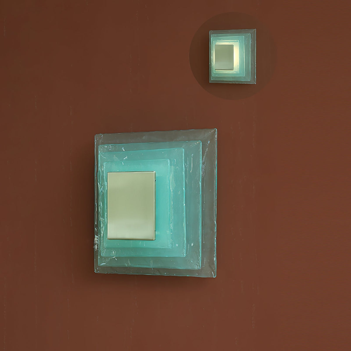 Azzurra wandlamp