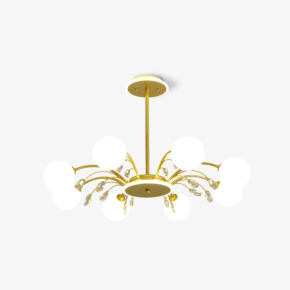 Eroxen hanglamp Glasdruppel