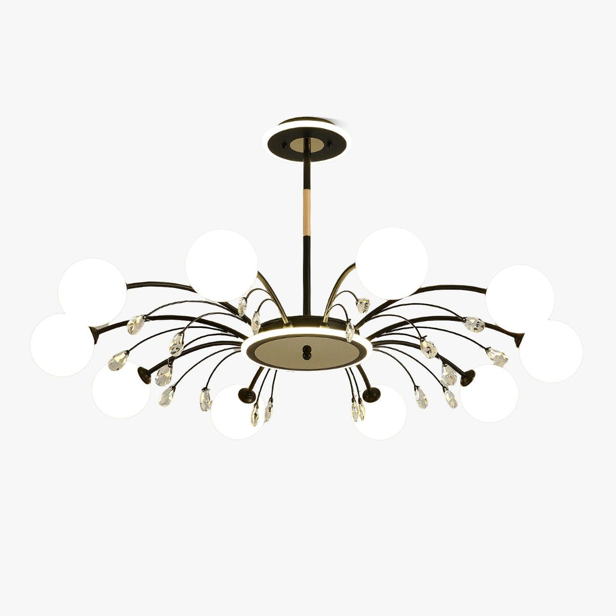 Eroxen hanglamp Glasdruppel