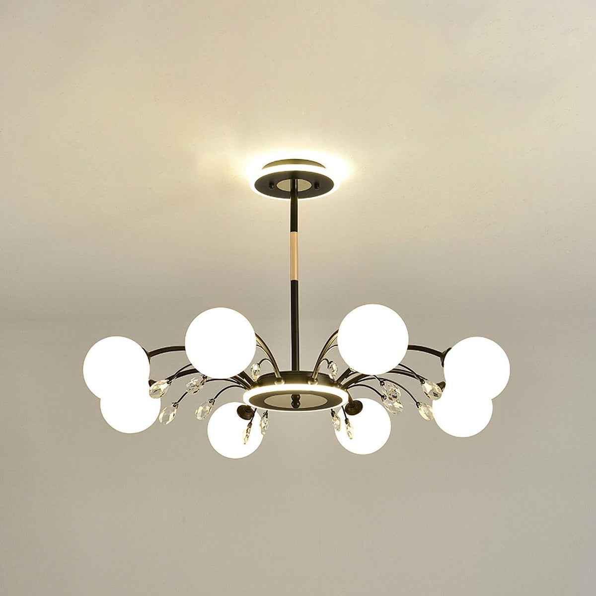 Eroxen hanglamp Glasdruppel