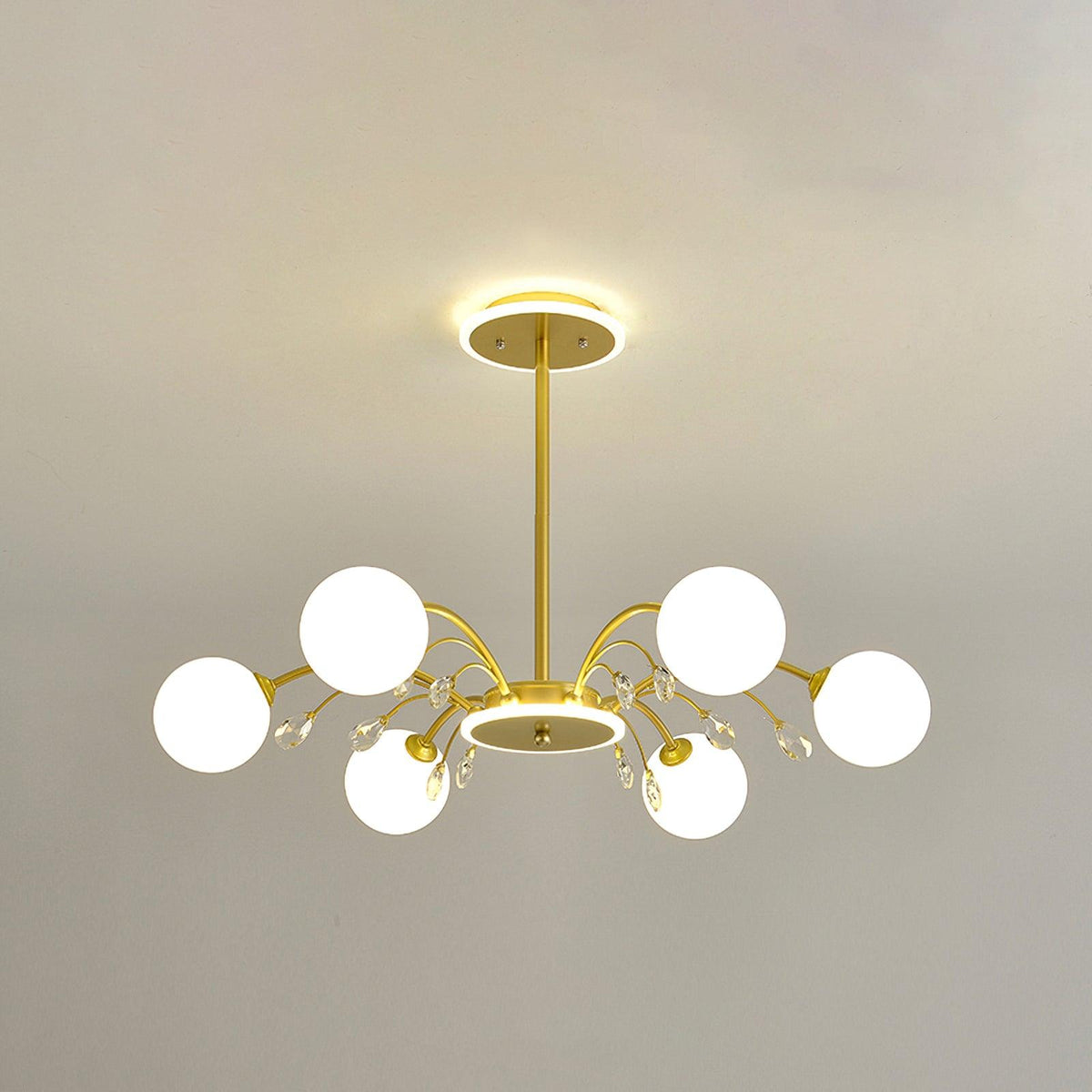 Eroxen hanglamp Glasdruppel