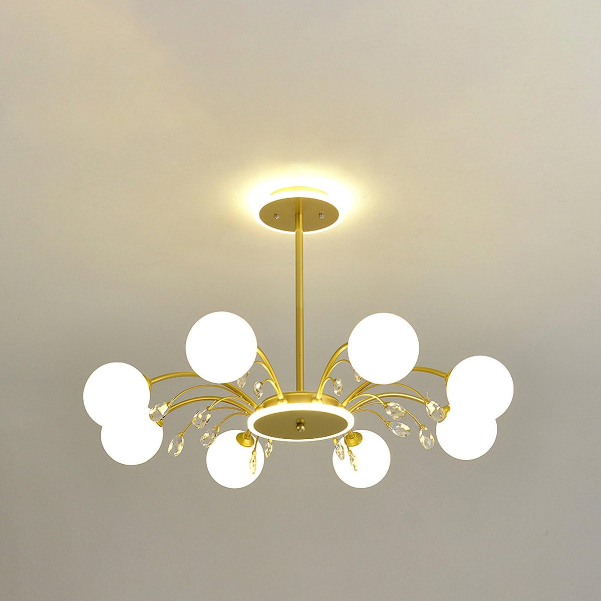 Eroxen hanglamp Glasdruppel