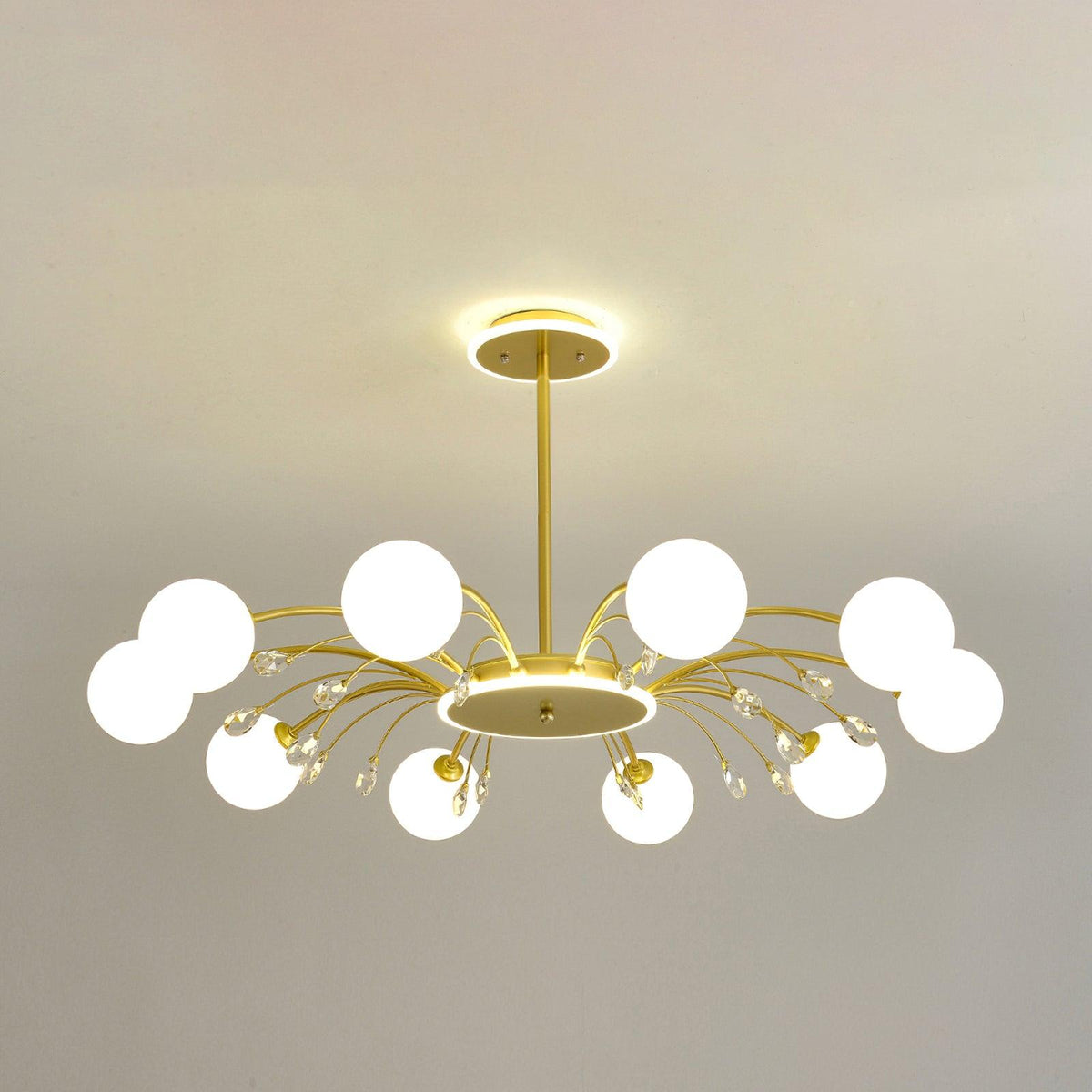 Eroxen hanglamp Glasdruppel