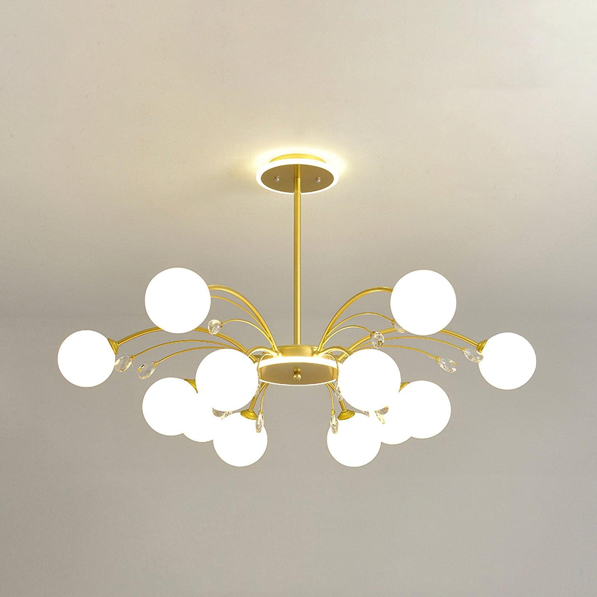 Eroxen hanglamp Glasdruppel