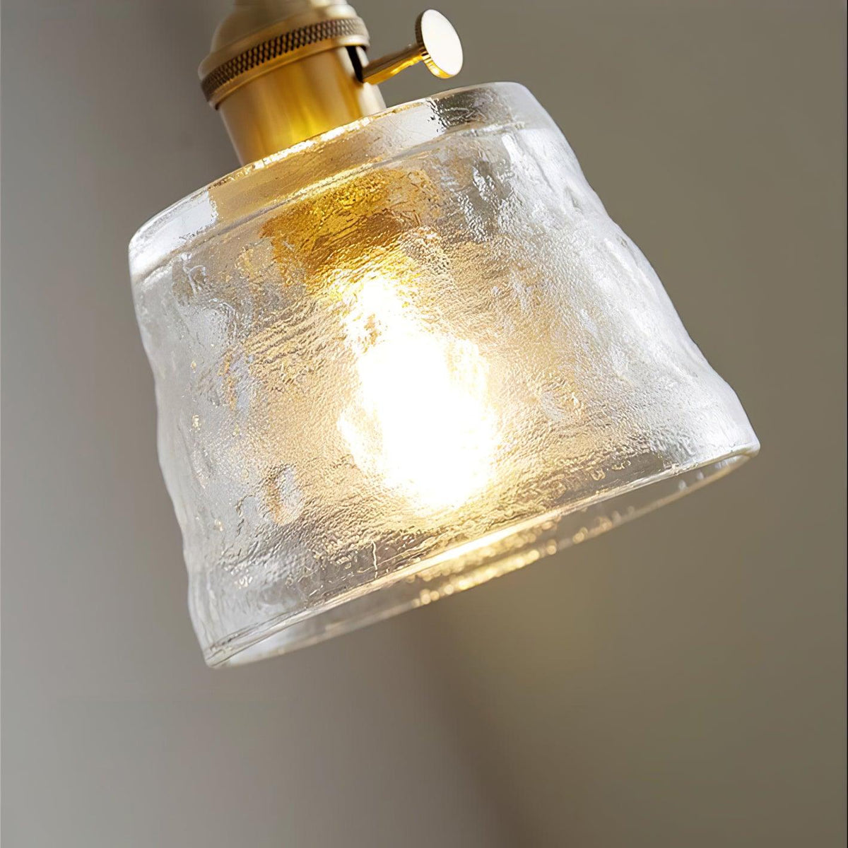 Lioreraya hanglamp van koper glas voor eetkamer