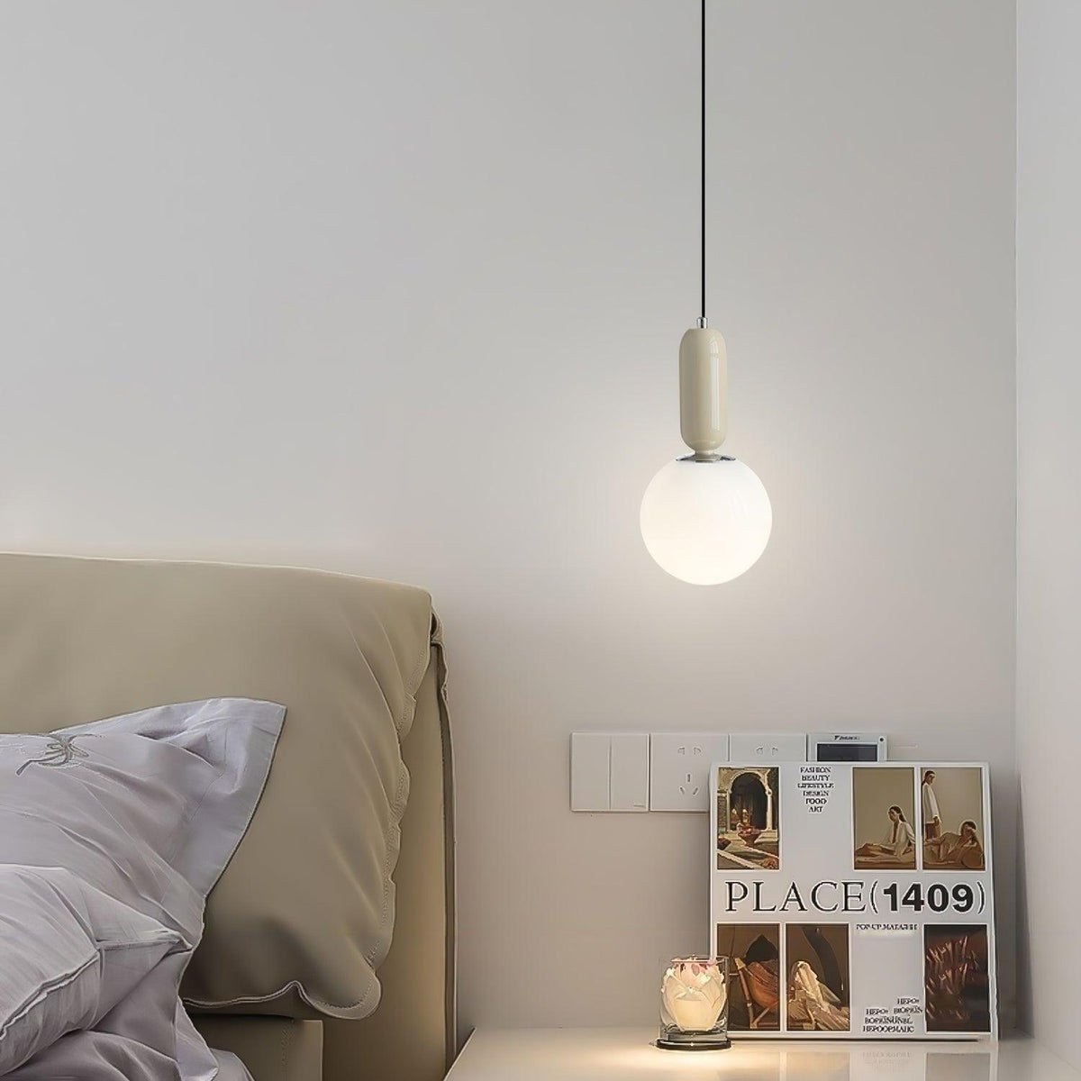 Elaivina moderne hanglamp