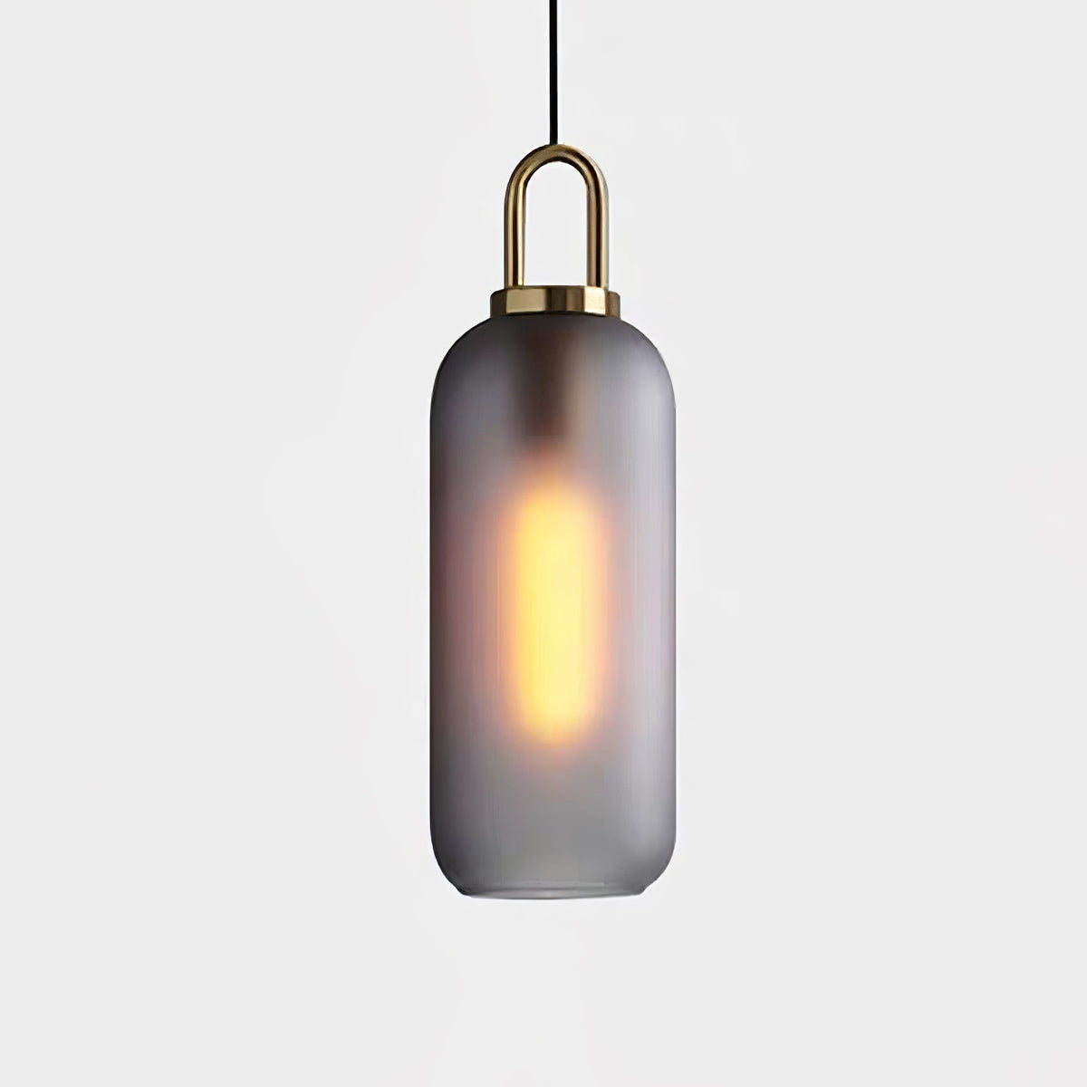 Eirisina hanglamp Pendulum met glazen kap