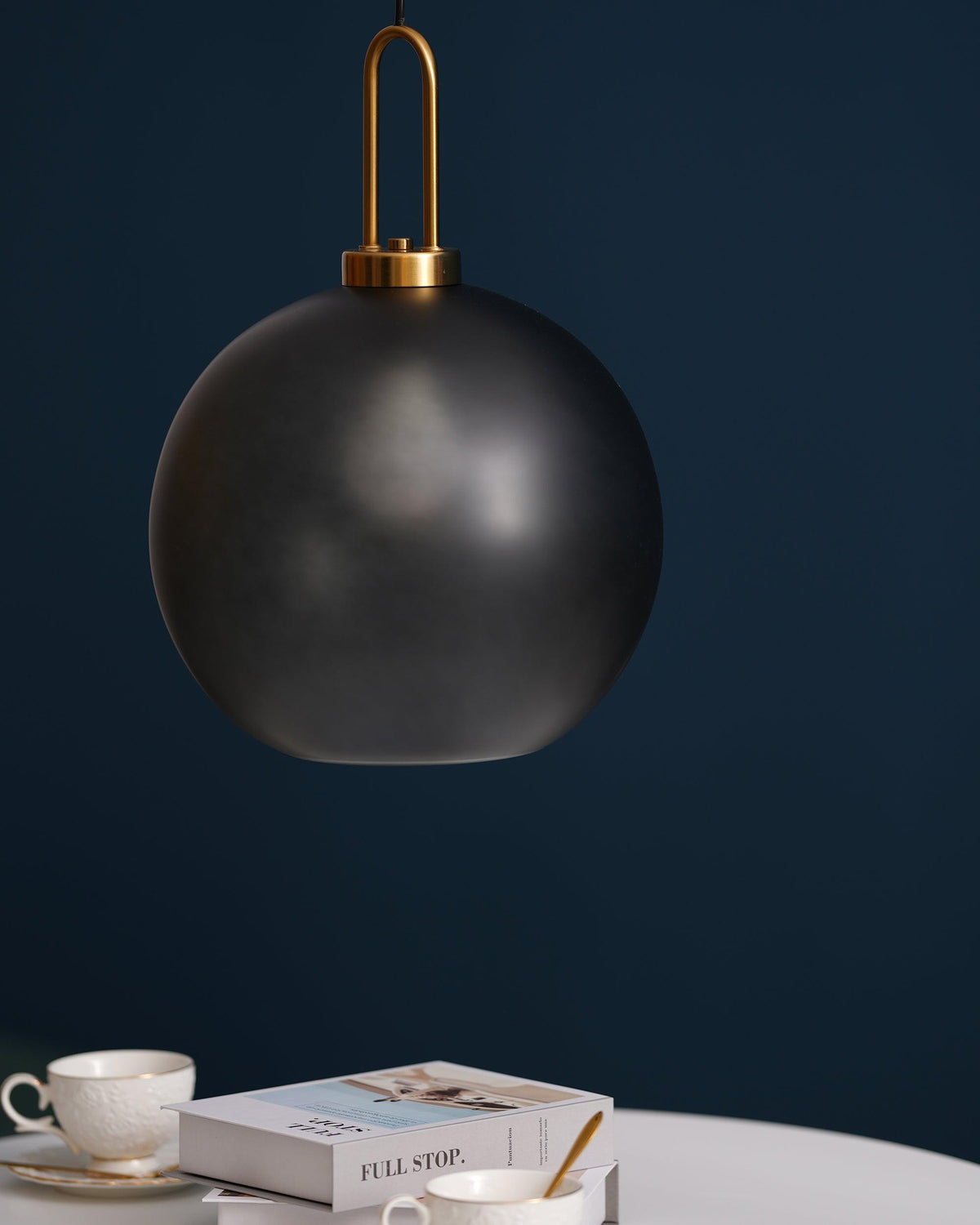 Eirisina hanglamp Pendulum met glazen kap