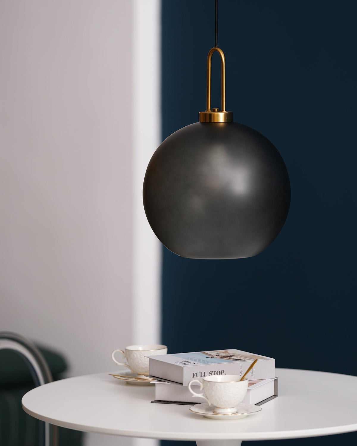 Eirisina hanglamp Pendulum met glazen kap