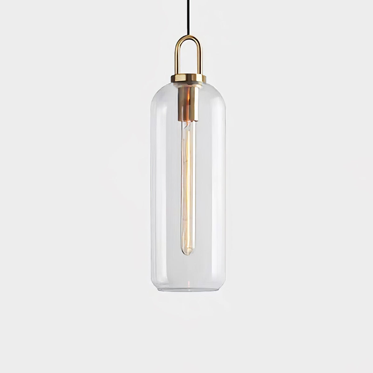 Sevelo hanglamp met matglas verstelbare ophanglengte