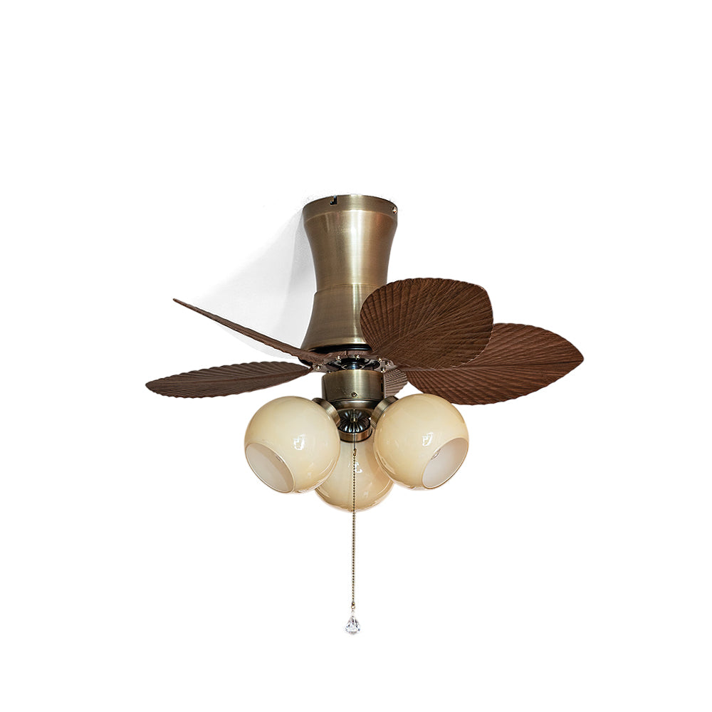Miraneon plafondventilator met verlichting