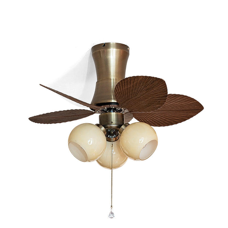 Miraneon plafondventilator met verlichting