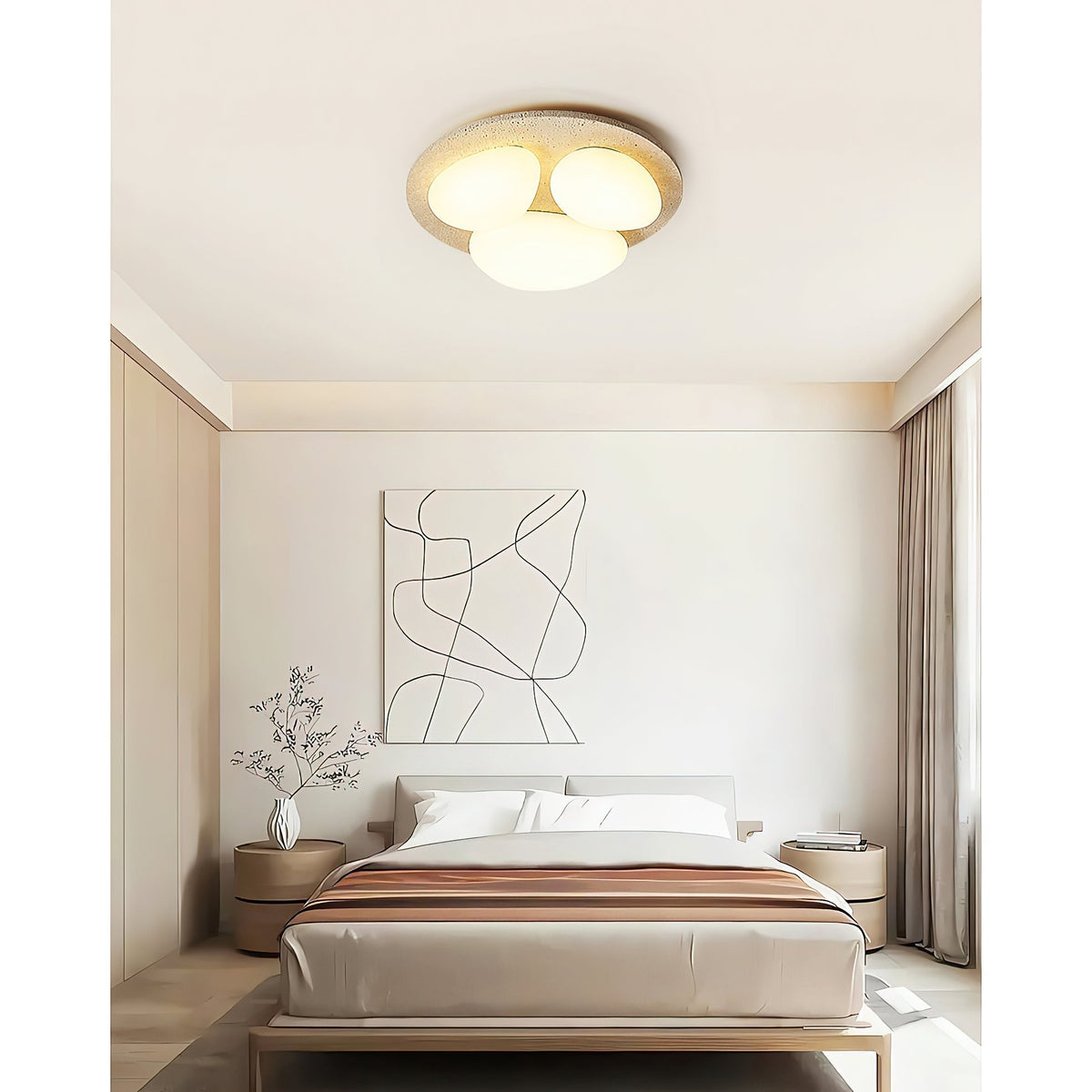 Ciralella plafondlamp