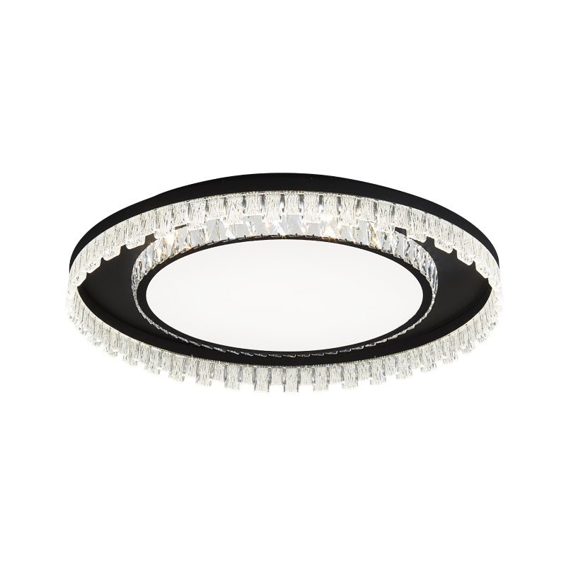 Nythee moderne plafondlamp met minimalistisch luxe kristalontwerp