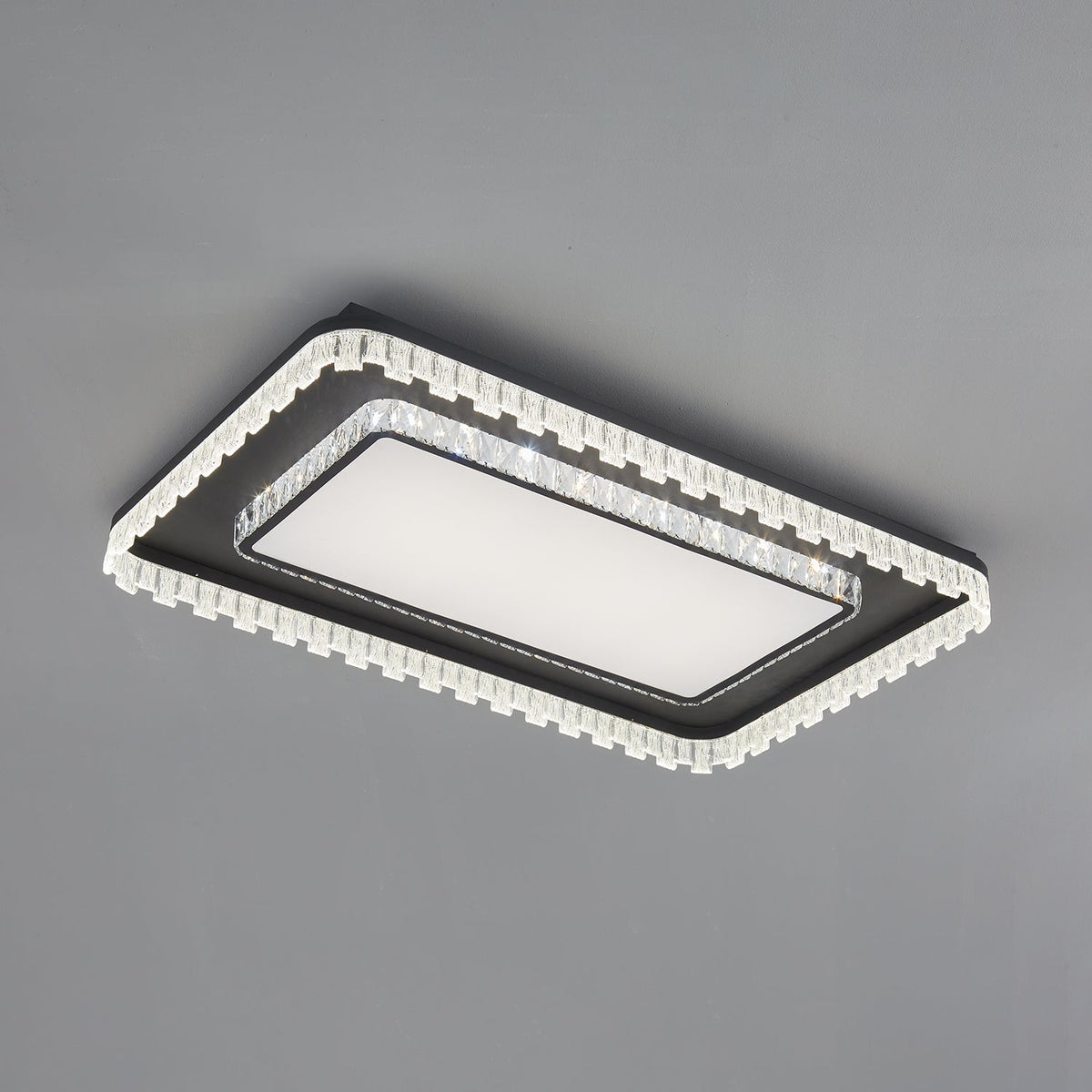 Nythee moderne plafondlamp met minimalistisch luxe kristalontwerp