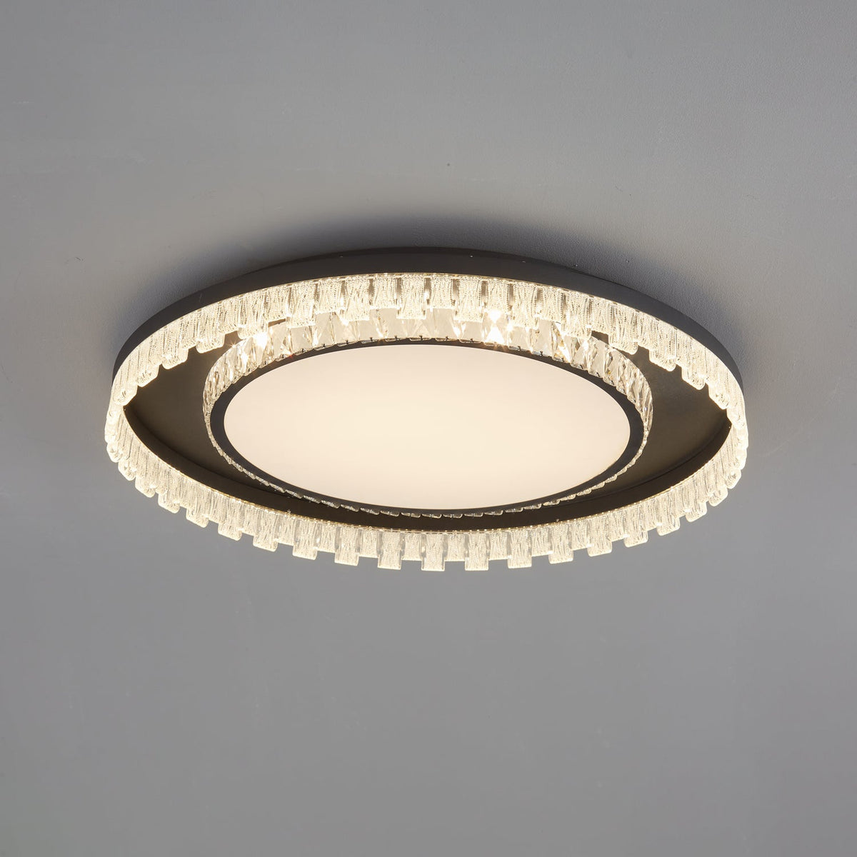 Nythee moderne plafondlamp met minimalistisch luxe kristalontwerp