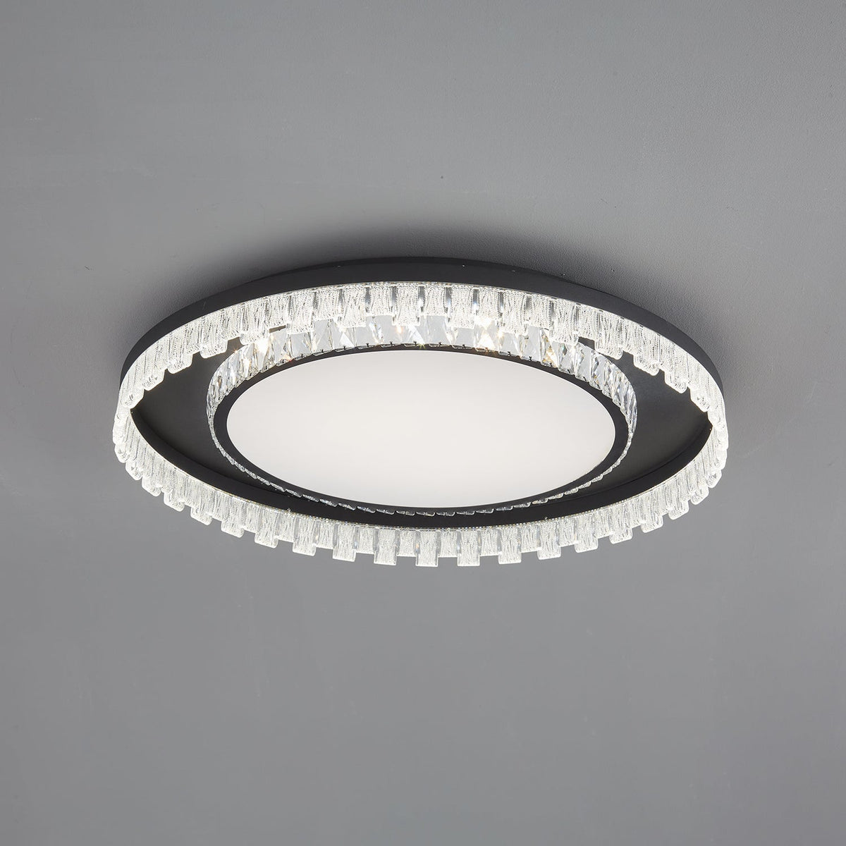 Nythee moderne plafondlamp met minimalistisch luxe kristalontwerp