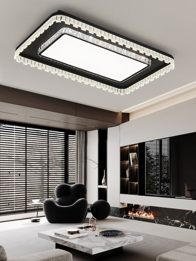 Nythee moderne plafondlamp met minimalistisch luxe kristalontwerp