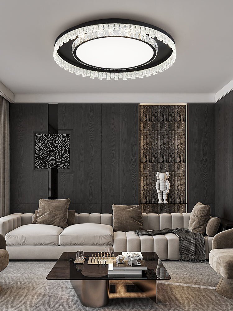 Nythee moderne plafondlamp met minimalistisch luxe kristalontwerp