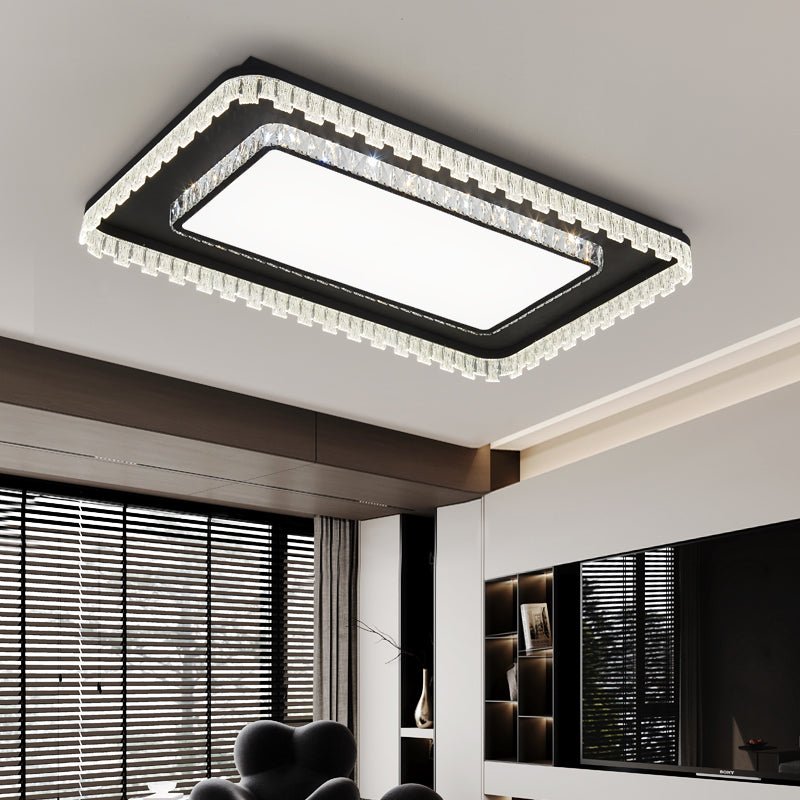 Nythee moderne plafondlamp met minimalistisch luxe kristalontwerp