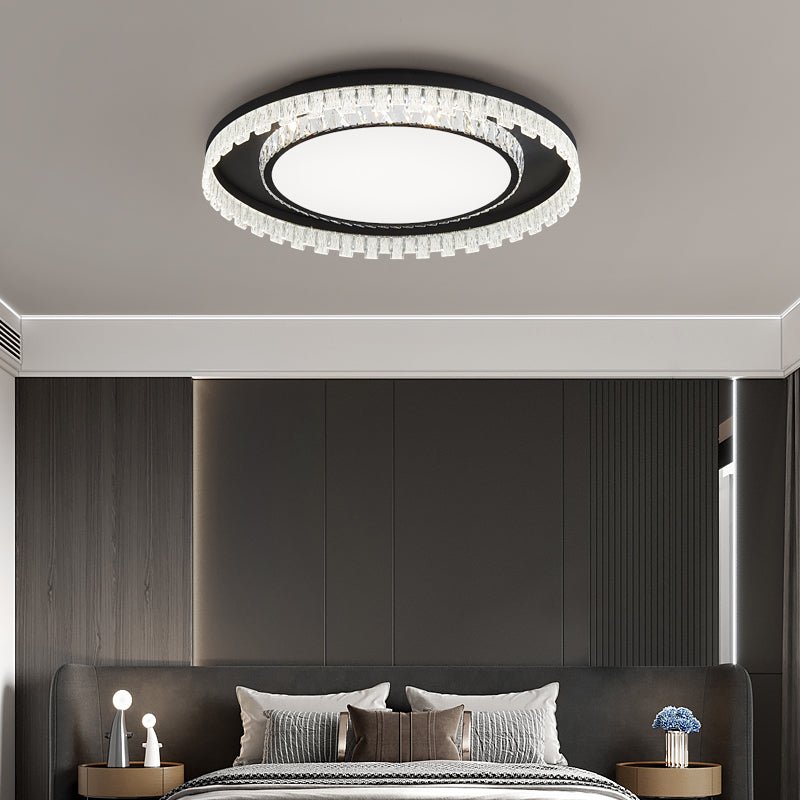 Nythee moderne plafondlamp met minimalistisch luxe kristalontwerp