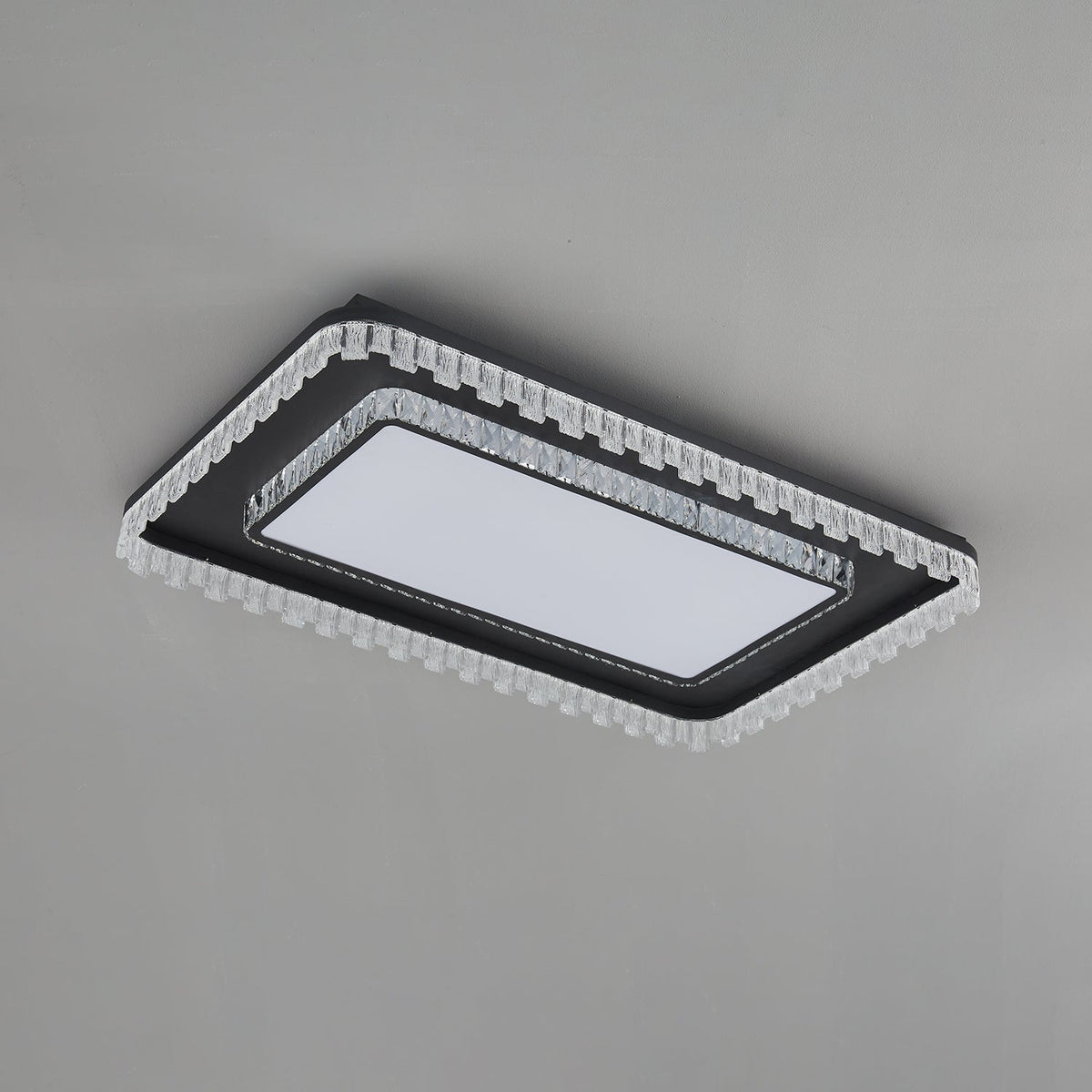 Nythee moderne plafondlamp met minimalistisch luxe kristalontwerp