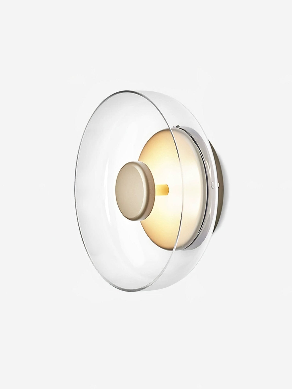 Lomino Premium Noordse kunst glas wandlamp