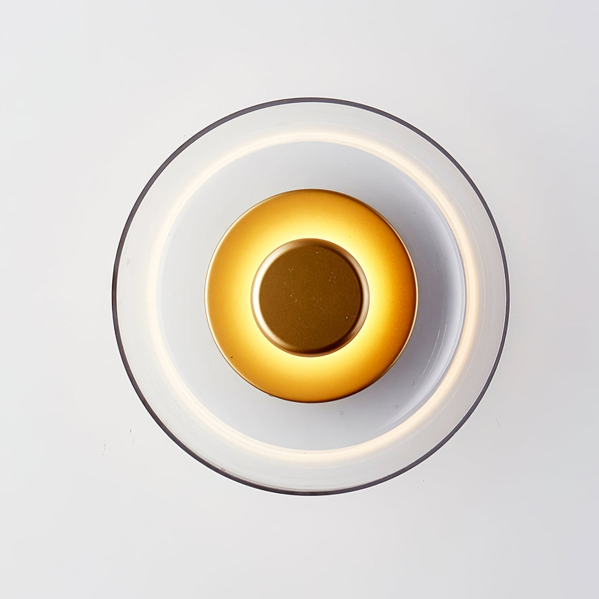 Lomino Premium Noordse kunst glas wandlamp
