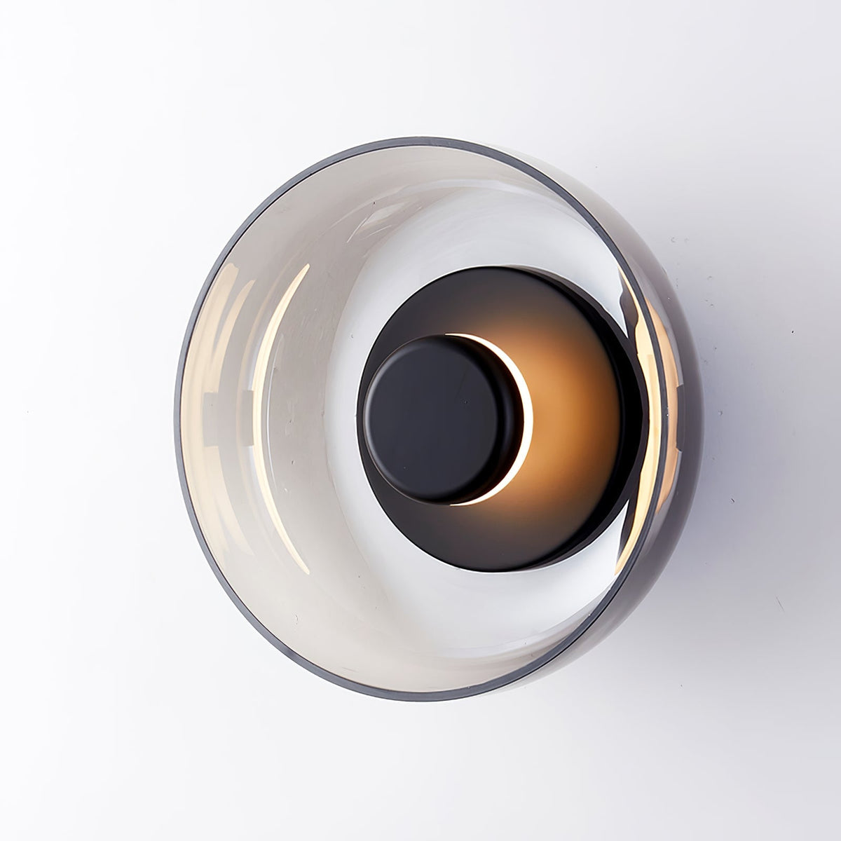 Lomino Premium Noordse kunst glas wandlamp