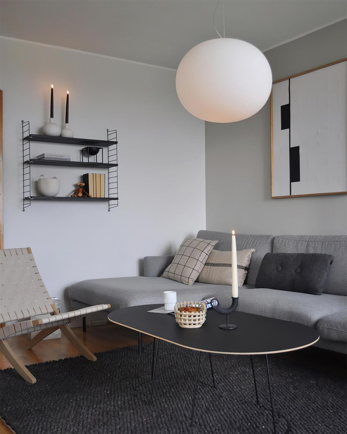 Norinine hanglamp
