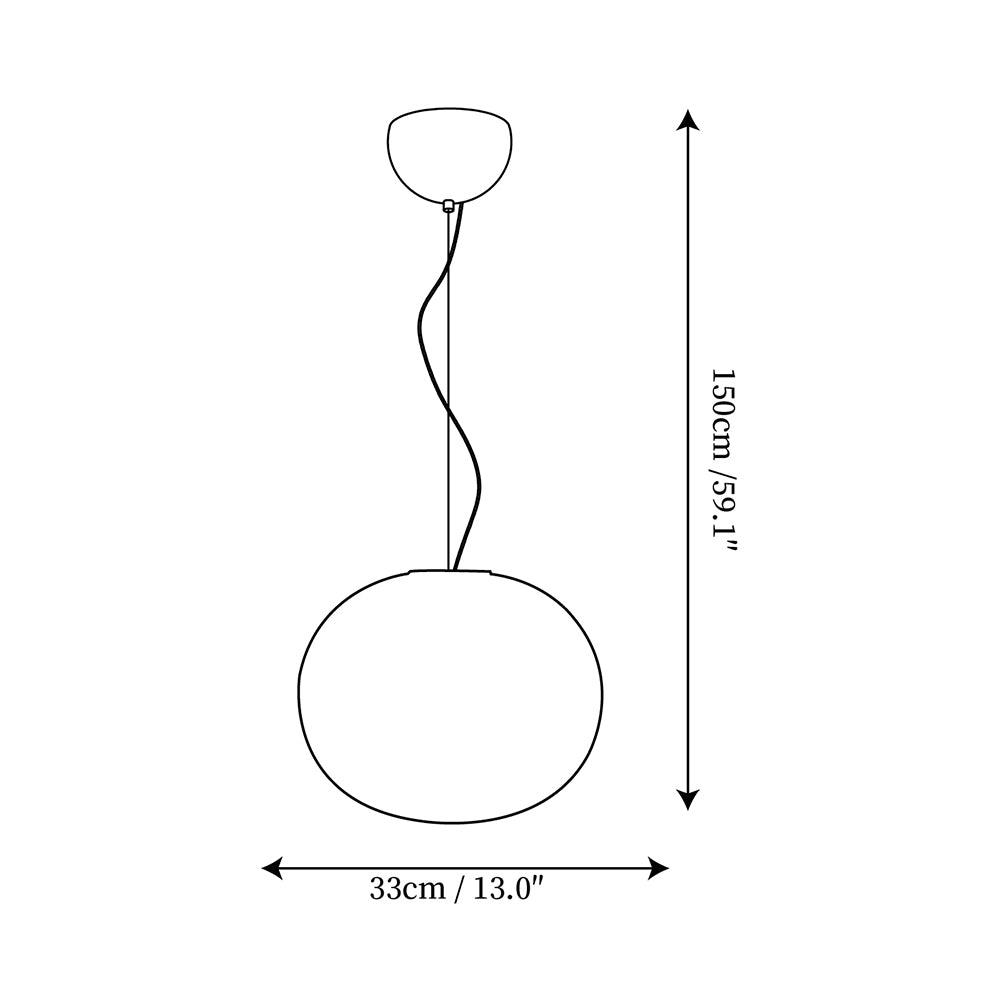 Norinine hanglamp