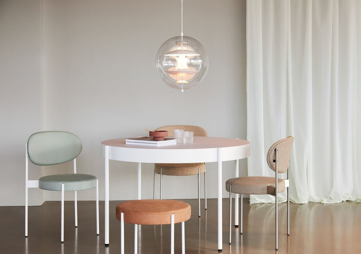 Gyan Futuristische hanglamp van aluminium