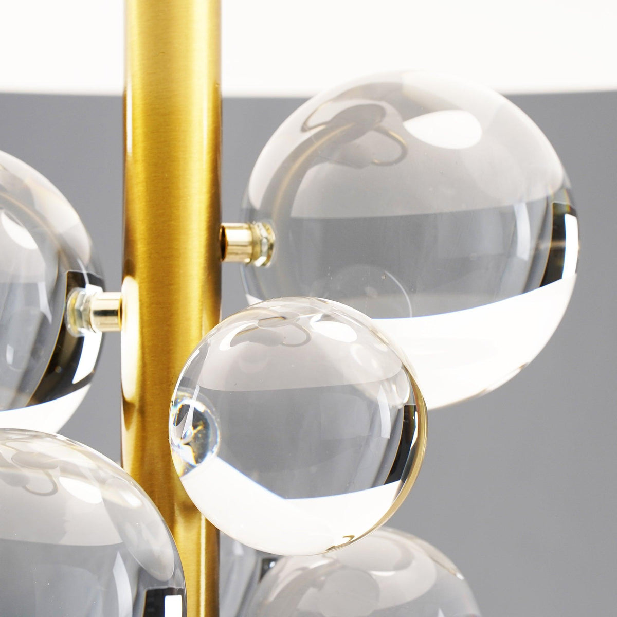 Petoeria Moderne tafellamp van marmer