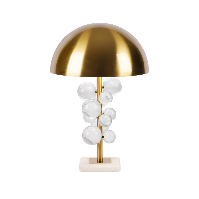 Petoeria Moderne tafellamp van marmer