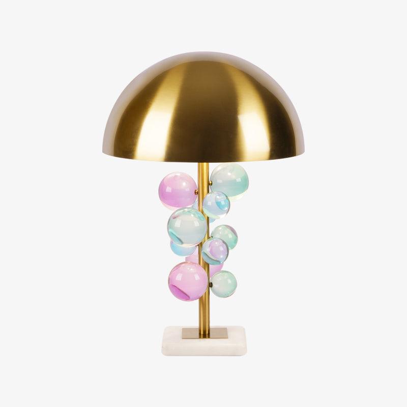 Petoeria Moderne tafellamp van marmer