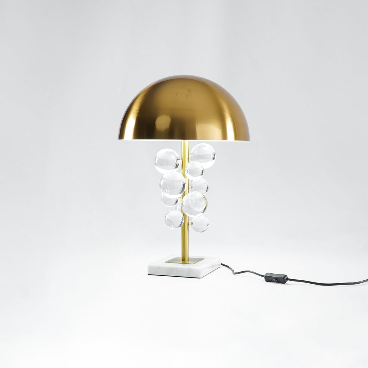 Petoeria Moderne tafellamp van marmer