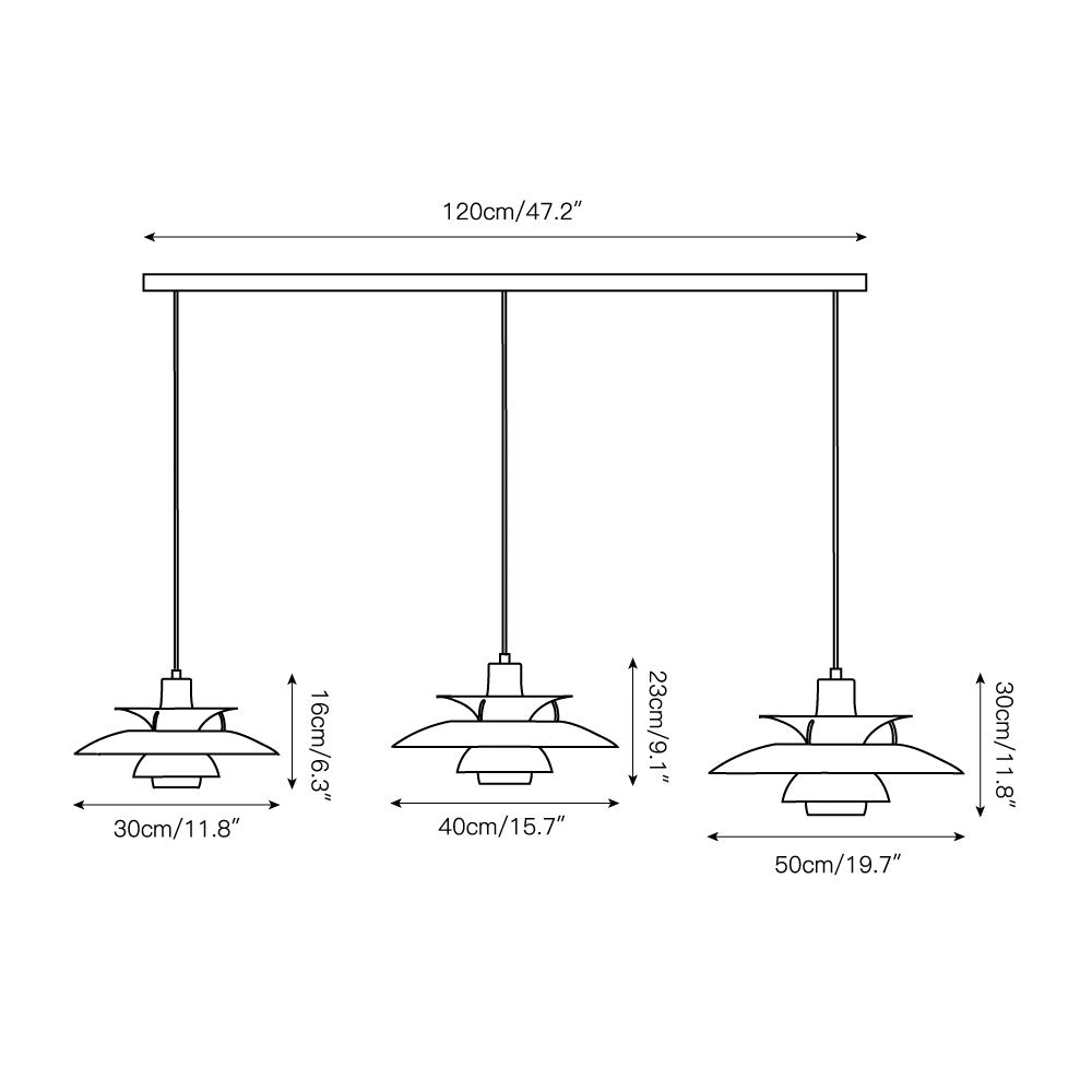 Velorelia hanglamp