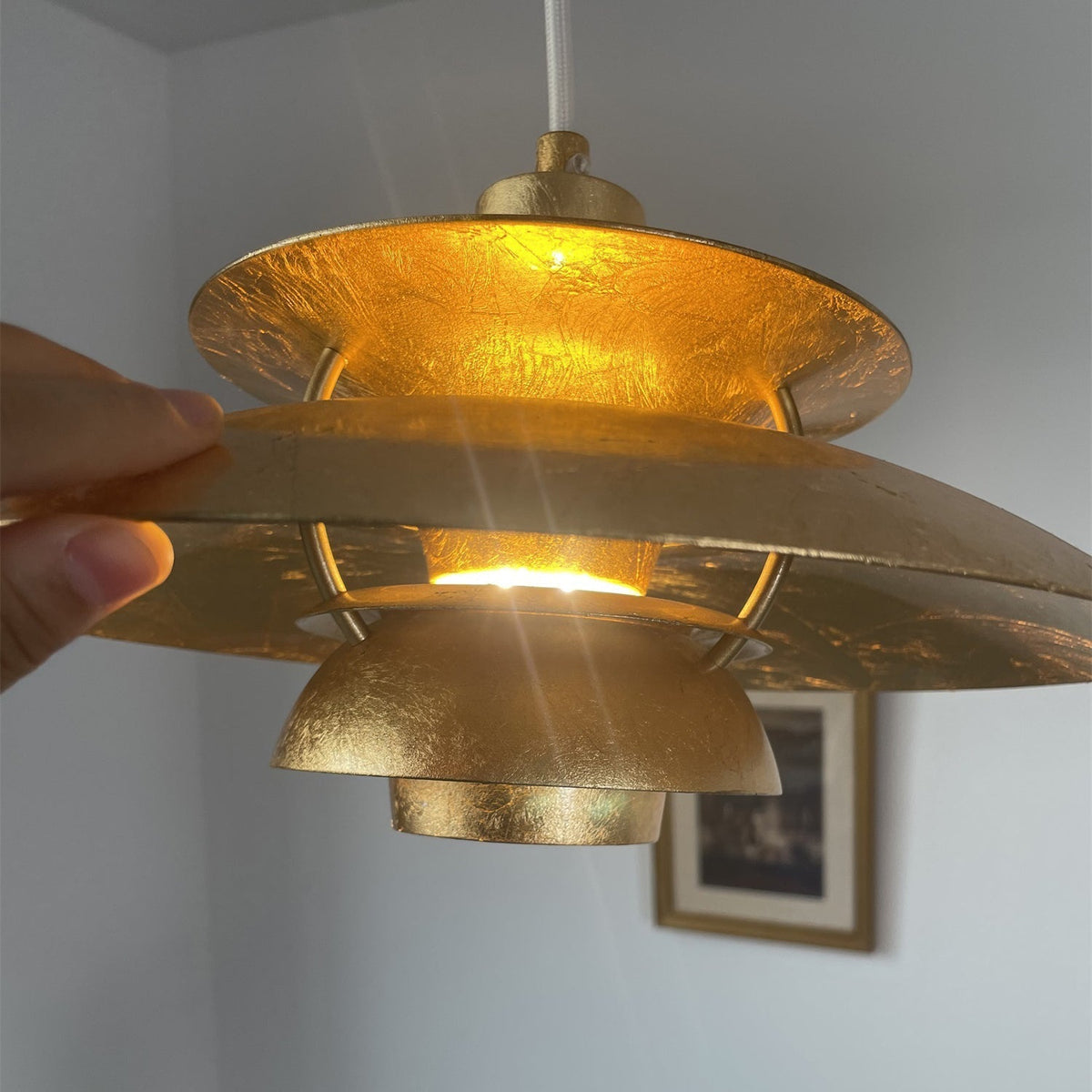 Velorelia hanglamp