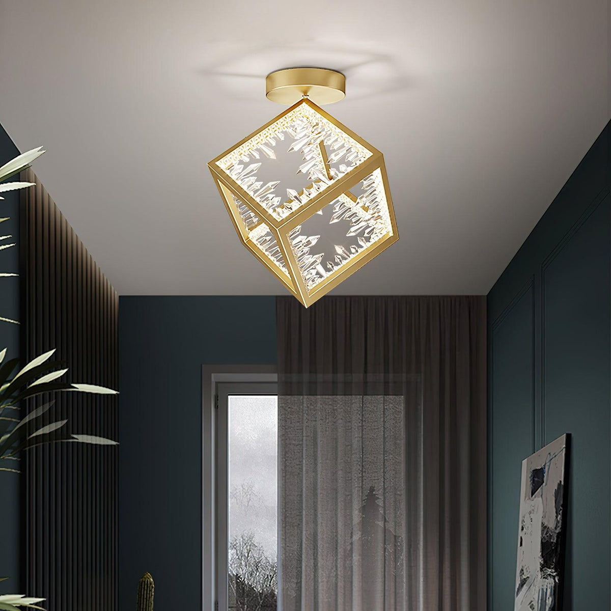 Botanica plafondlamp