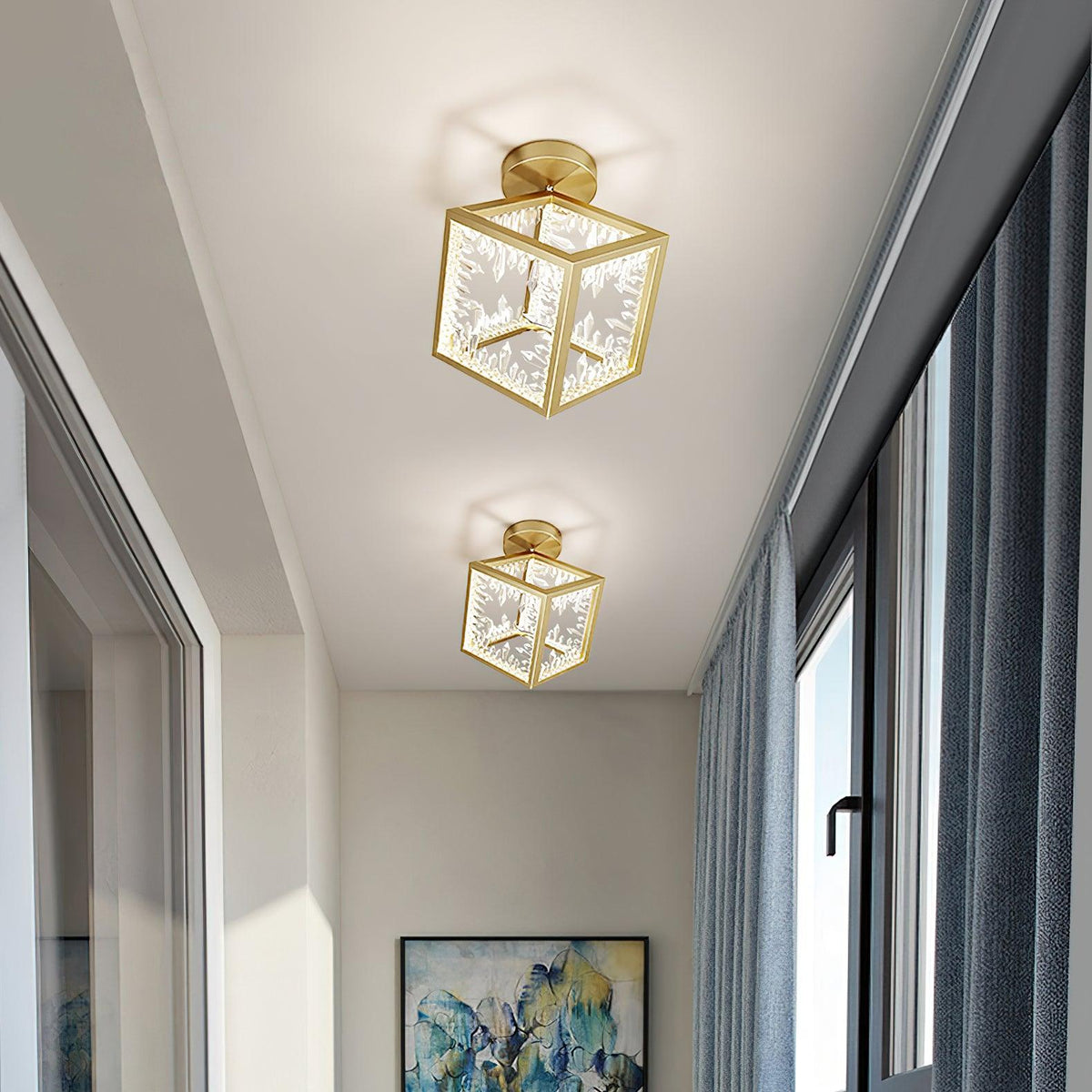 Botanica plafondlamp