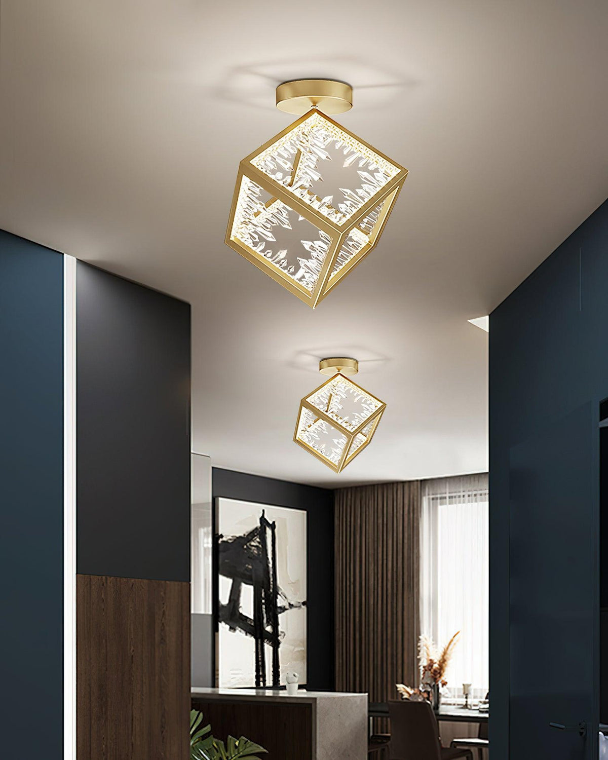 Botanica plafondlamp