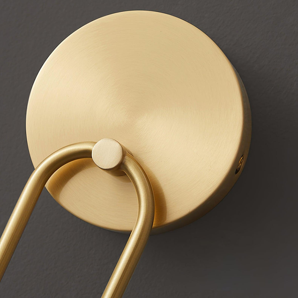 Kirixy Messing speels Wandlamp