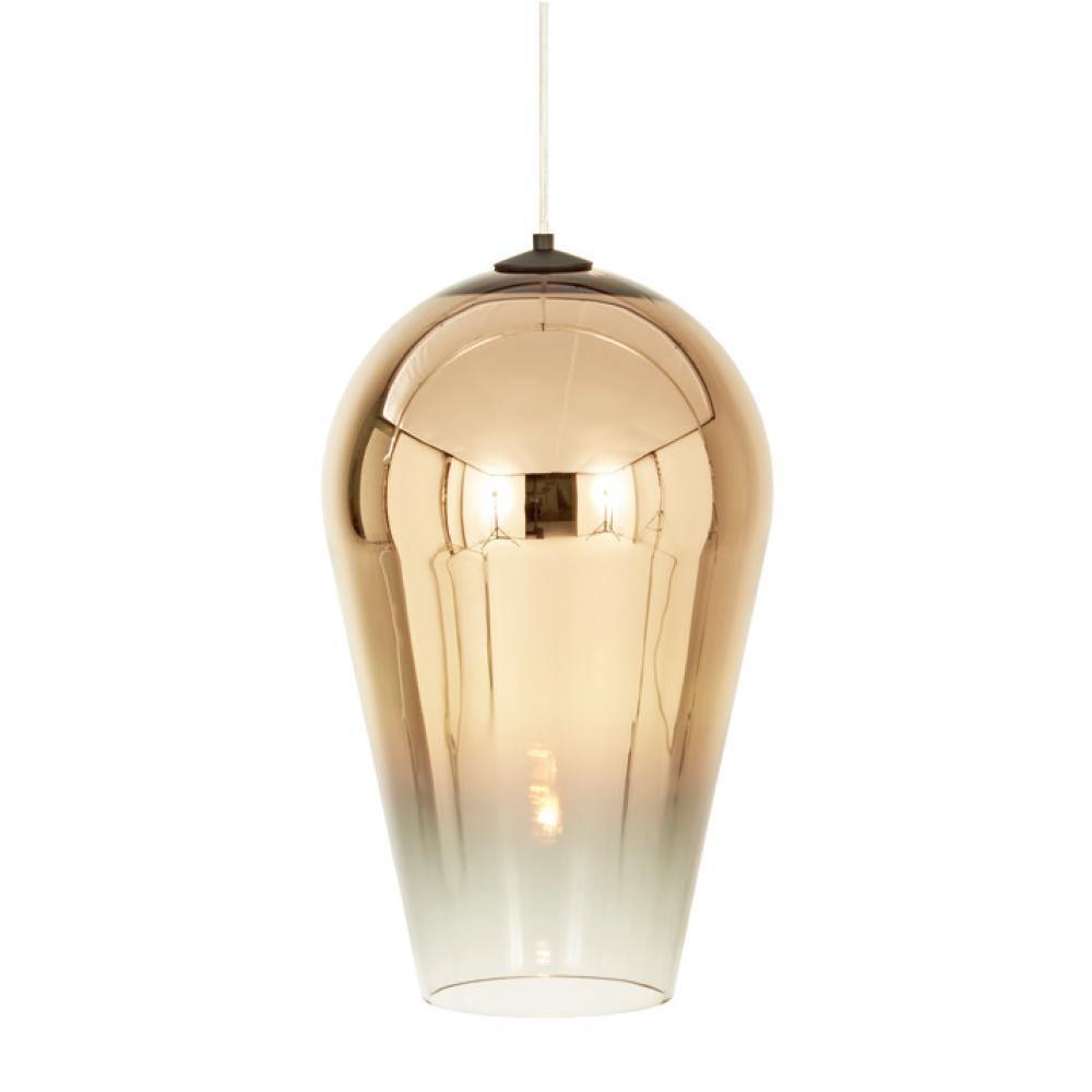 Adler Moderne hanglamp van glas