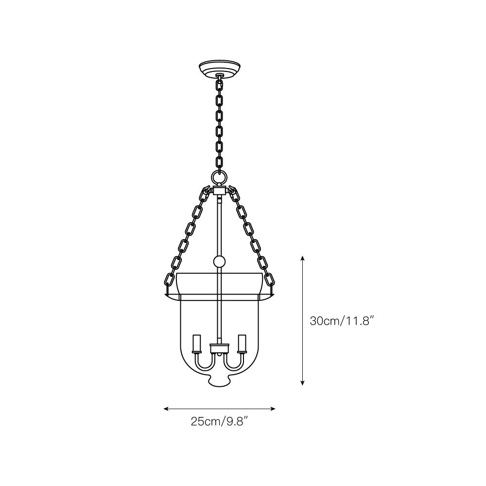 Selanira hanglamp