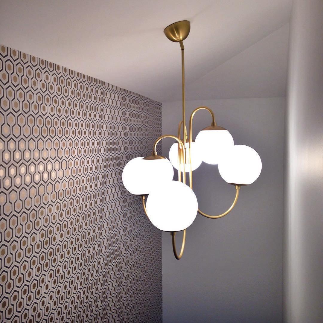 Lumenine kroonluchter