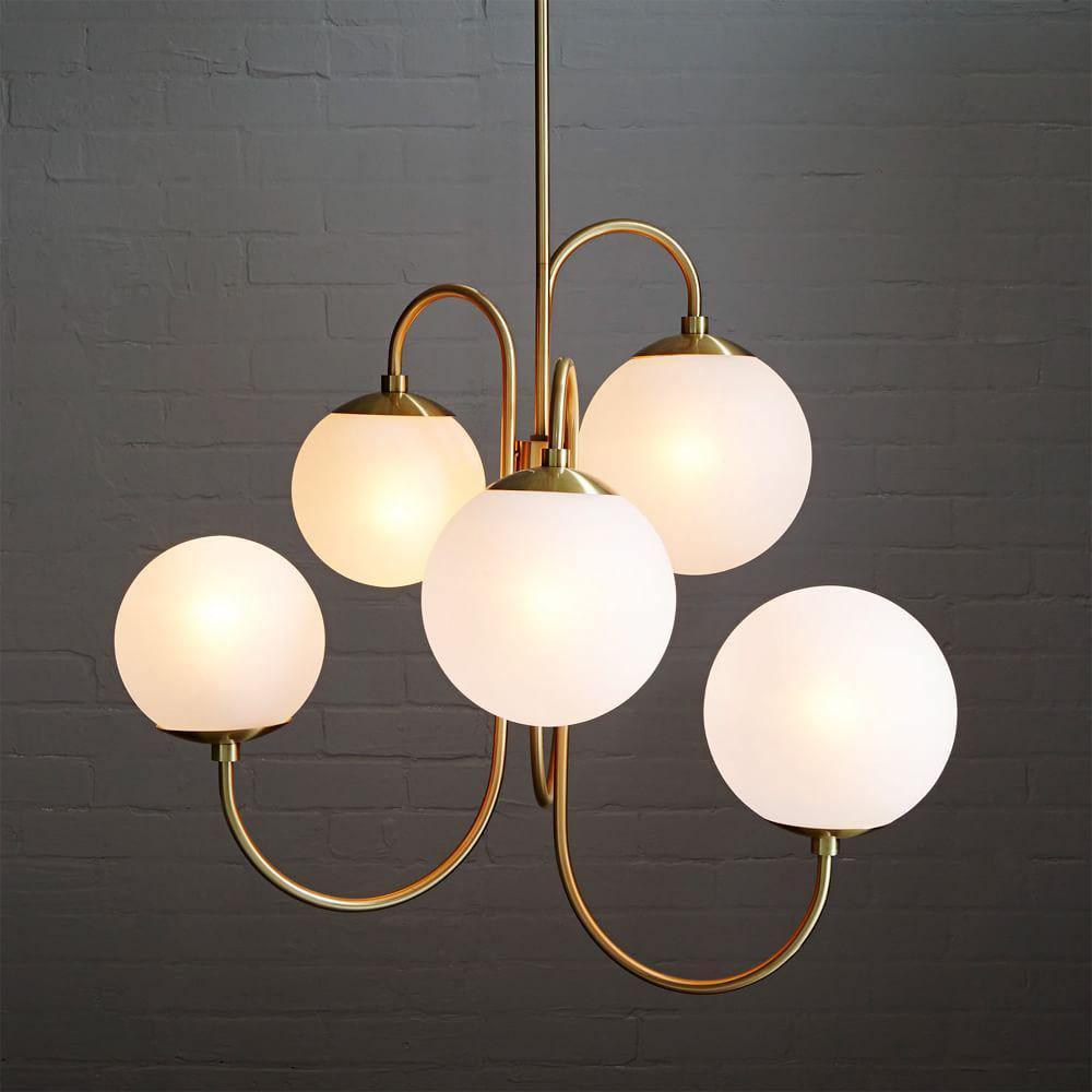 Lumenine kroonluchter